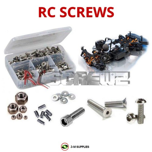 Rcscrewz stainless screw - screw, kit