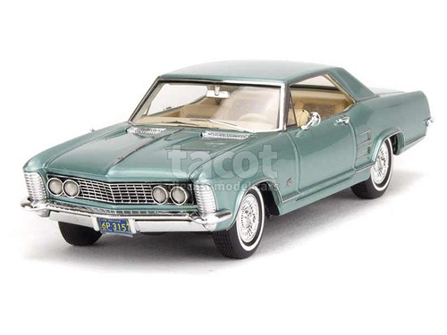 Buick riviera 1963 - 1963, goldvarg