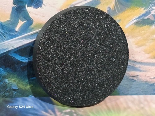 Jeu guerre bases 90mm rond - de,