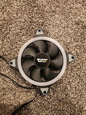 DarkFlash CS140 RGB ventilateur de boîtier 140mm AURA SYNC PC refroidissement