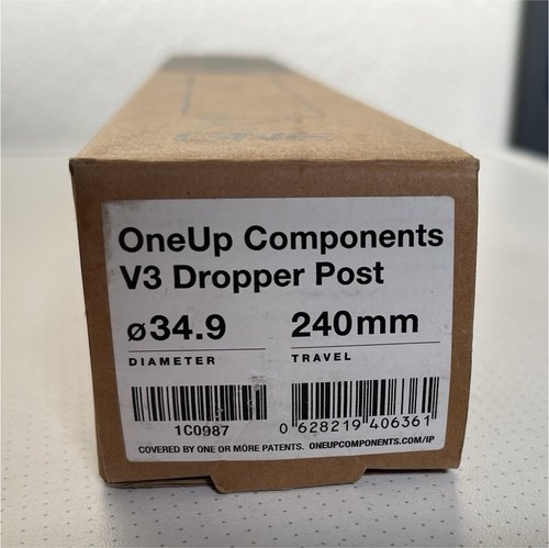 Oneup components tige - components, v3