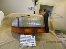 1998-2003 DODGE DAKOTA  DURANGO FACTORY RIGHT HEADLIGHT ASSEMBLY FREE SHIPPING