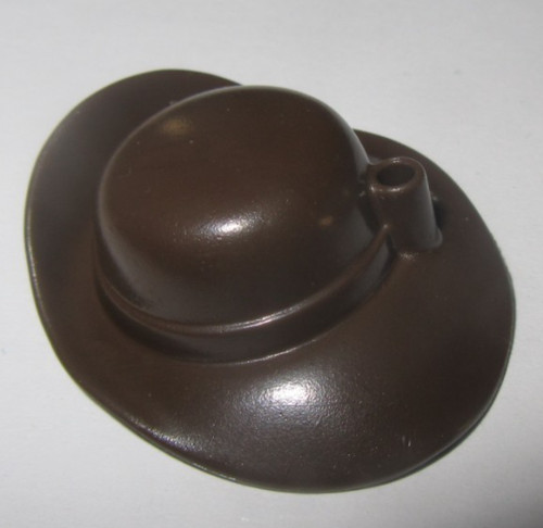 Playmobil chapeau marron - playmobil,