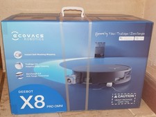 Robot aspirateur laveur