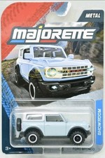 MAJORETTE FORD BRONCO - 2025 - SHOW ROOM - 💥 NEW PACKAGING 💥