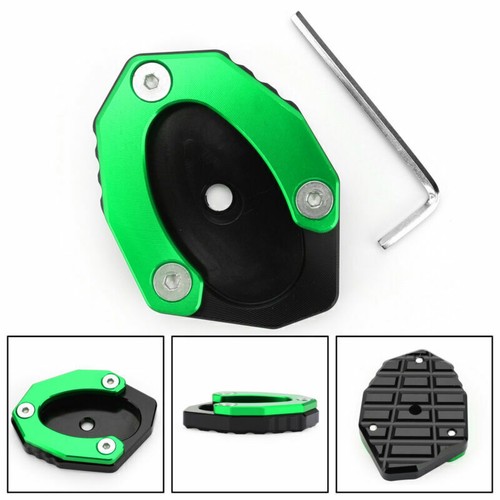 Moto béquille latérale cnc - latérale,