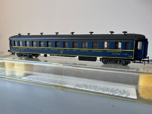 France trains voiture lits - france,