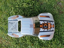 Carrosserie  ech: 1/5   BAJA