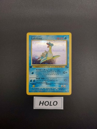 Carte pokémon lokhlas - pokémon, 10/62