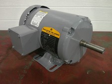 BALDOR M3545 1HP 3450RPM 230/460VOLT ELECTRIC MOTOR