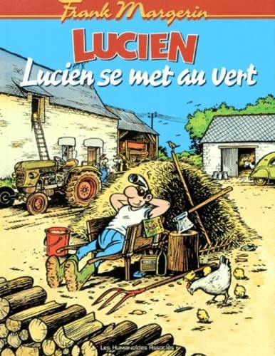 Lucien tome se met - 5,