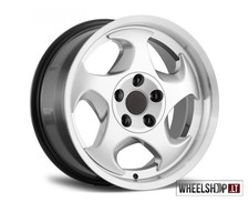 ADR 21 Style R17 5x120 jantes alliage 4x 17 pouces 8j ET15 jantes BMW E60 E39...