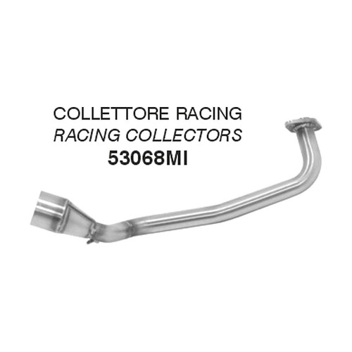 Collecteur arrow racing pour - collecteur,