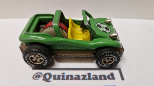 Darda beach buggy version - darda,