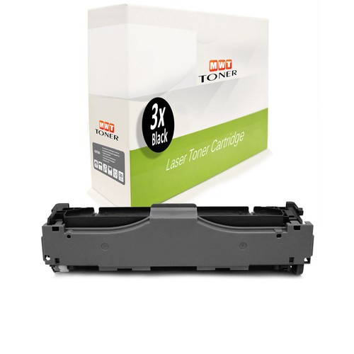 Toner laser compatible noir - toner,