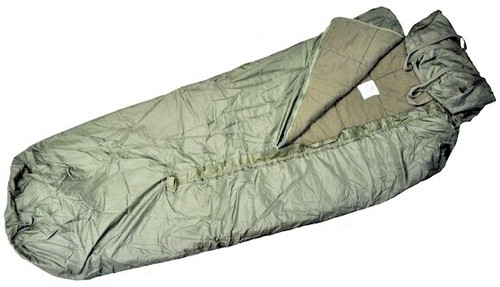 Sac couchage trapezoidale - couchage,