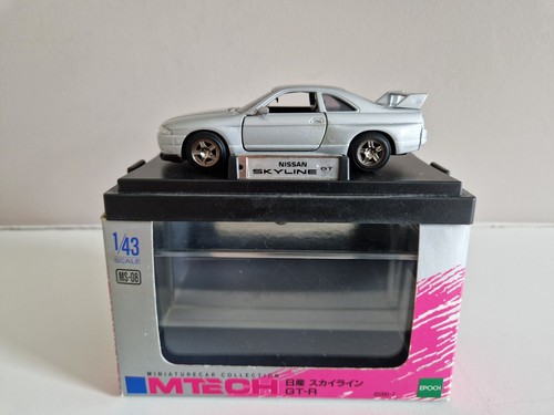 Epoch mtech nissan - 1/43,
