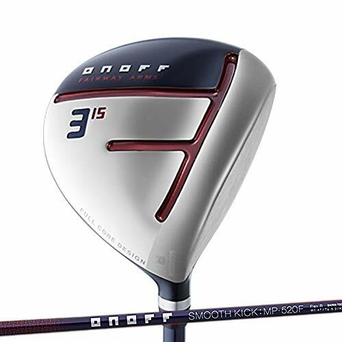 Onoff fairway wood arms - arms, aka