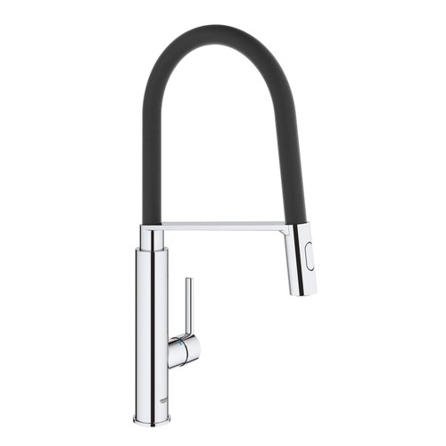Mitigeur mural cuisine grohe - mitigeur,