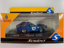 ALPINE A110 BERLINETTE RENAULT