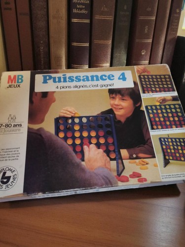 Jeu puissance jeux - puissance, mb