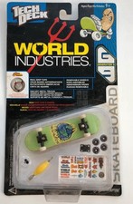 1 TECH DECK SKATEBOARD