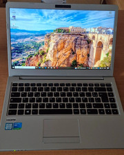 PC portable Clevo N141ZU