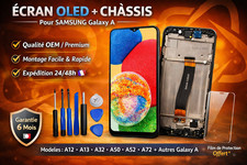 📱 Écran Complet OLED +