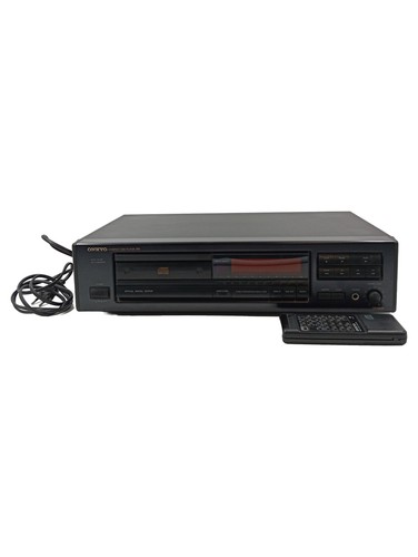 Onkyo lecteur 6820 - onkyo, dx-6820
