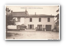 CO-BFP2-0932-42 - BLACKTABLE - Hydrangea Chalet Annex