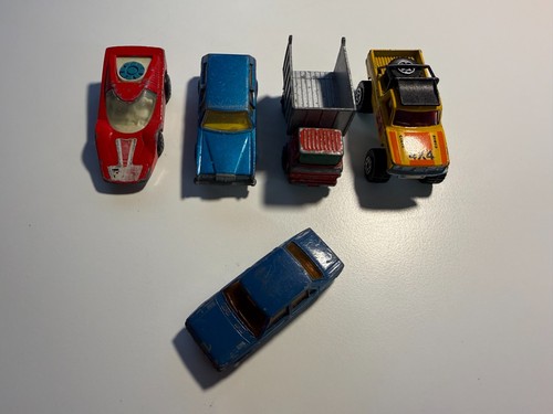 Lot 876 voitures - 876,