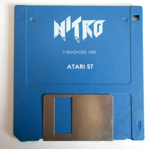 Rare nitro jeu original - original, game