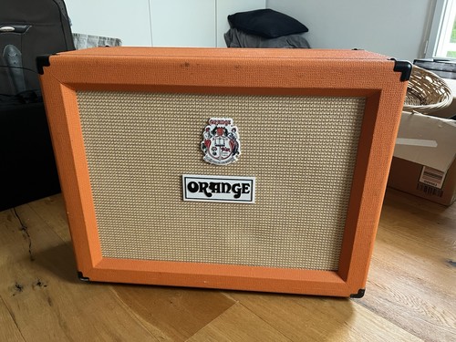 Orange ppc212ob baffle - orange,