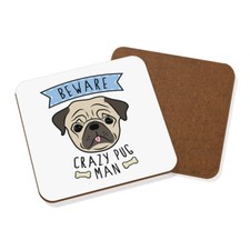 Attention Fou Carlin Homme