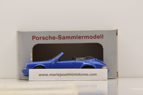 Porsche 911 cabrio 1989 - 911, c2/4