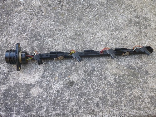 Cablage injecteurs volkswagen - cablage,