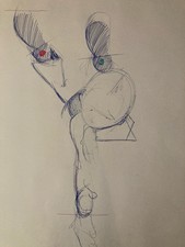 Beau Dessin  Encre Stylo