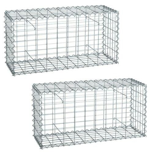 Gabion panier pour pierre x - gabion,