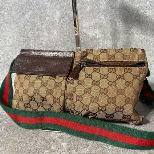 Sac ceinture gucci 28566 - gucci, gg