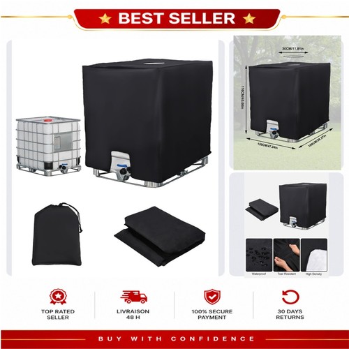 Sobeau bâche cuve ibc 1000l - bâche,