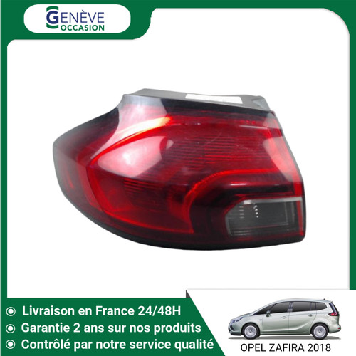 Feu arriere gauche - feu,
