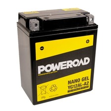 Batterie Gel YB12C-A Pour