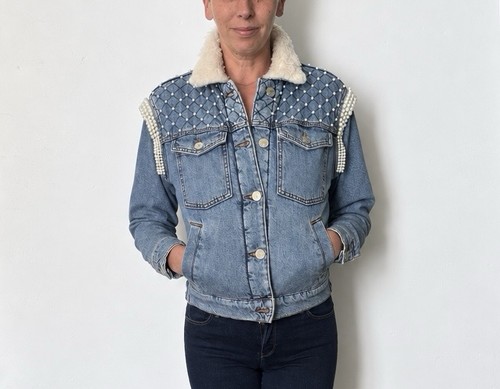 Sandro veste jean - sandro,