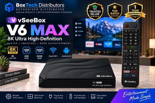 Vseebox max media - v6,