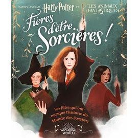 Livre harry potter fières - -,