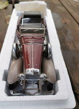 FRANKLIN MINT - DUESENBERG J -