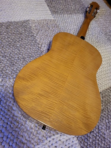 Ancienne guitare höfner - guitare,
