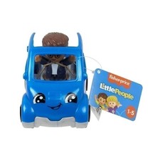 Fisher-Price Blue Car Little