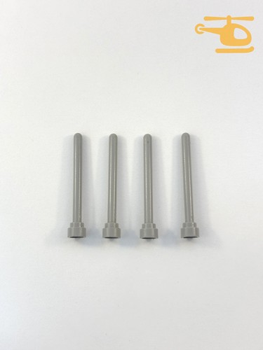 Lego vintage antenne bout - antenne, rond