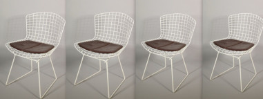 Harry bertoia pour - bertoia,